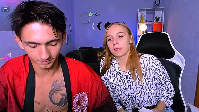 keylas moan online show from September 17, 7:23 pm