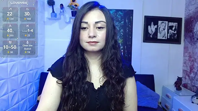 Eva Roussell online show from November 27, 2:42 pm