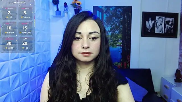 Eva Roussell online show from December 1, 3:59 pm