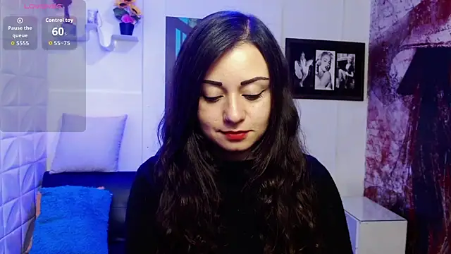 Eva Roussell online show from September 30, 2:44 pm