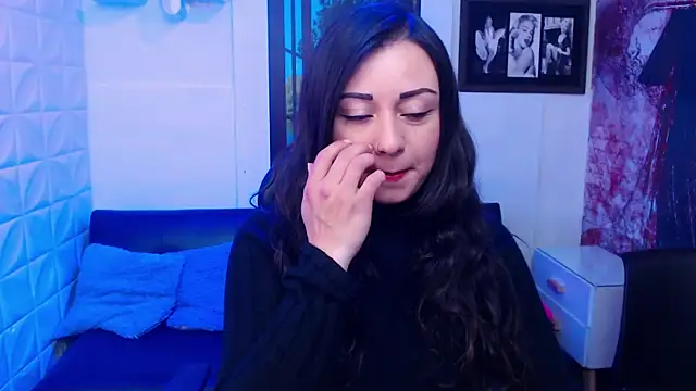 Eva Roussell online show from September 23, 2:37 pm