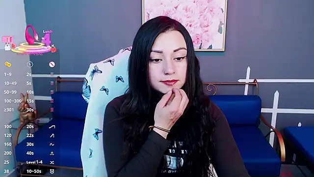 Eva Roussell online show from March 21, 4:23 pm