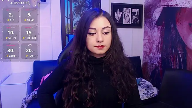 Eva Roussell online show from September 19, 2:49 pm