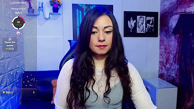 Eva Roussell online show from October 4, 3:16 pm