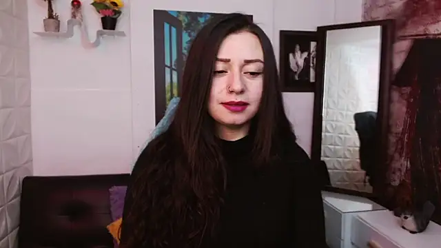 Eva Roussell online show from April 4, 3:55 pm