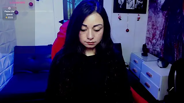 Eva Roussell online show from December 5, 6:42 pm