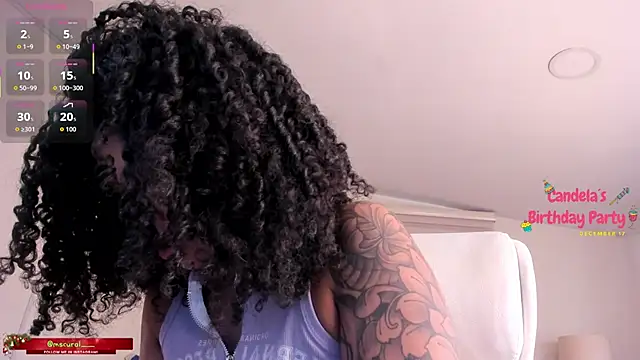 miss curazao online show from December 16, 1:06 pm