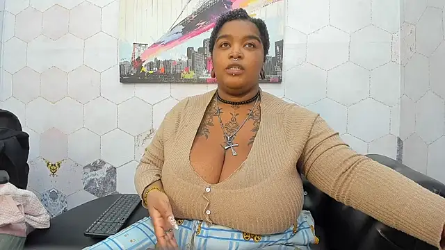 Anaa Fuentess online show from July 12, 11:33 am