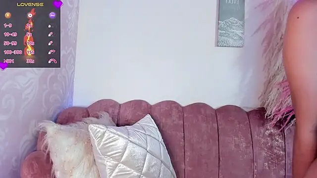 CassiidySweet online show from April 8, 4:03 am