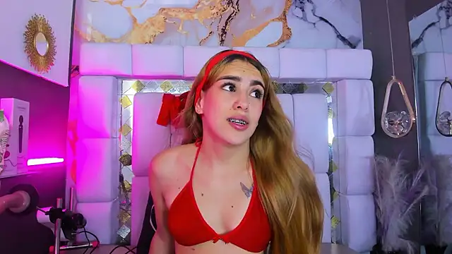 Natasha-Adams online show from February 27, 10:31 pm