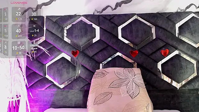 Natasha-Adams online show from October 17, 9:18 pm