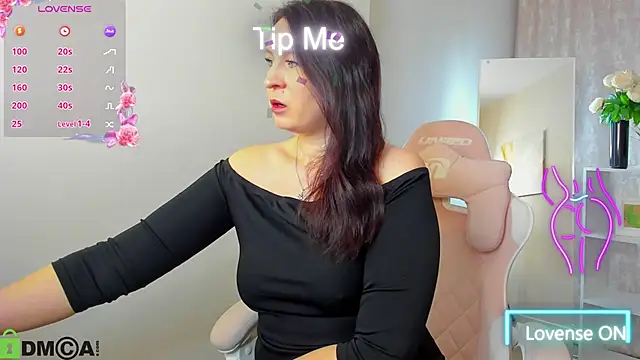 Lea shadom online show from February 22, 1:06 am