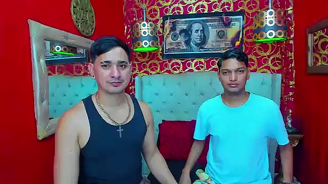 JHOVA23CM online show from May 30, 8:05 pm