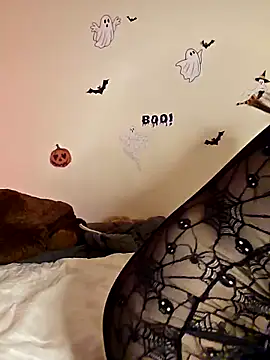 Snapshot of CornetDeGlace chatting on October 20, 8:01 pm CornetDeGlace online show from October 20, 8:01 pm