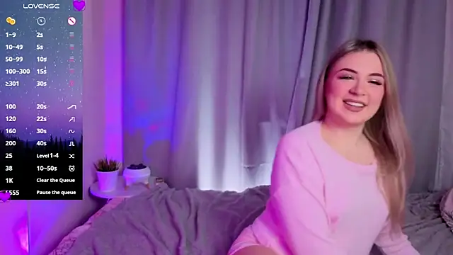 AliaBuerstatte online show from November 8, 7:19 pm