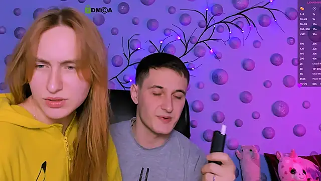 beauty ginger  online show from December 13, 8:26 pm