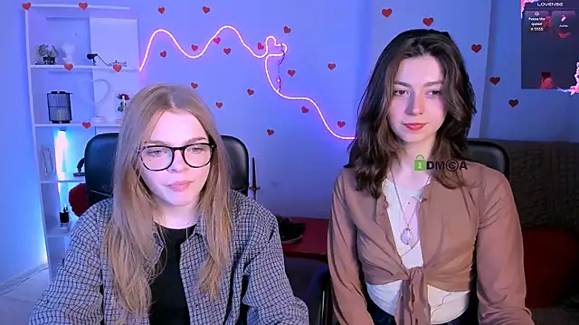 veronica bubble online show from June 4, 7:18 pm