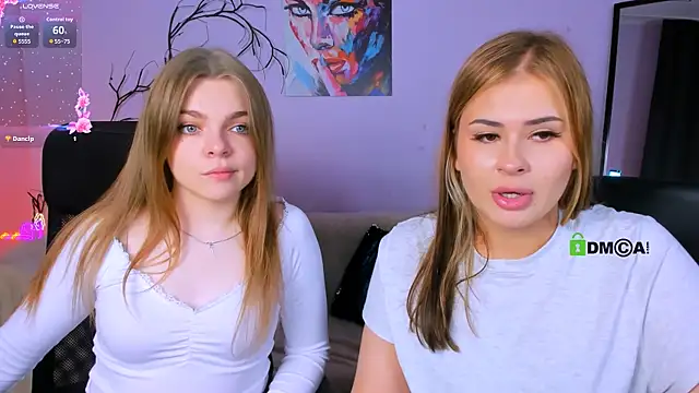 veronica bubble online show from September 23, 7:56 pm