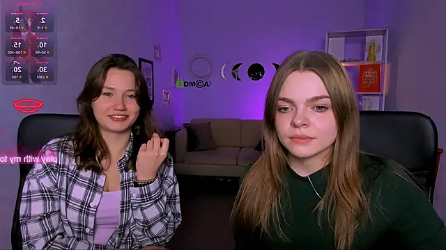 veronica bubble online show from December 22, 8:34 pm