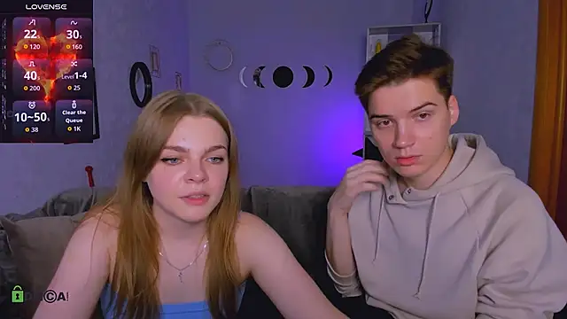 veronica bubble online show from October 4, 7:18 pm