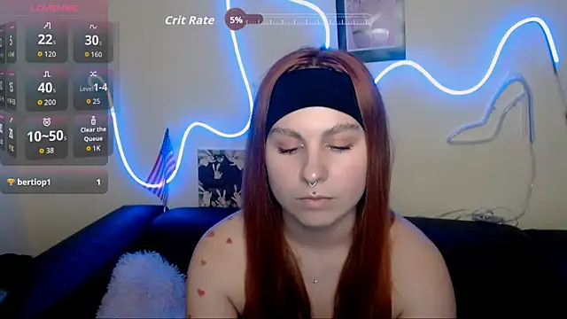NaughtySandy11 online show from October 14, 12:52 pm