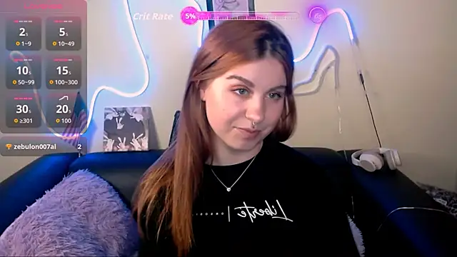 NaughtySandy11 online show from September 21, 8:46 am
