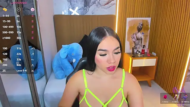 MOLLYSPENCER1 online show from February 9, 6:32 pm