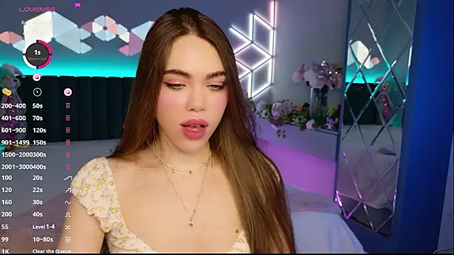 MimiFors online show from March 7, 4:36 pm