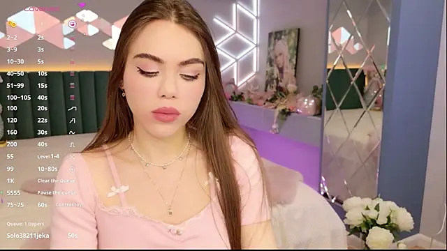 MimiFors online show from March 30, 7:02 pm