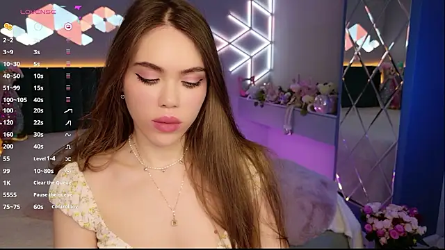 MimiFors online show from March 15, 6:21 pm