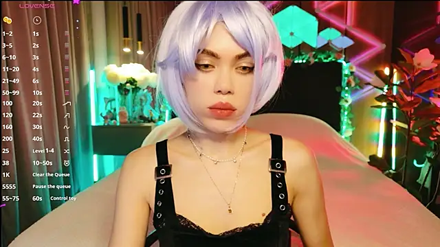 MimiFors online show from October 2, 4:01 pm