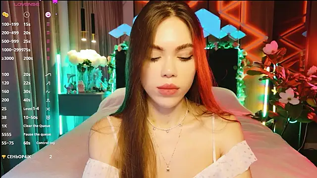 MimiFors online show from October 4, 4:55 pm