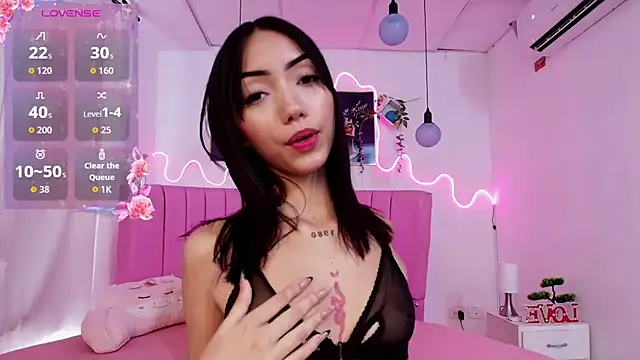 Snapshot of Stacy_vegas chatting on October 6, 2:01 pm Stacy vegas online show from October 6, 2:01 pm