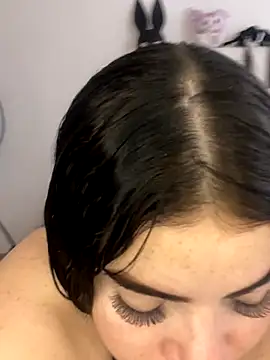 Kuromy x online show from November 17, 7:03 pm