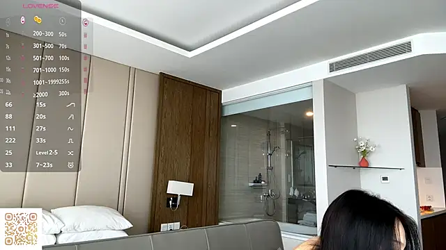 LezlieGreet online show from October 21, 5:22 am