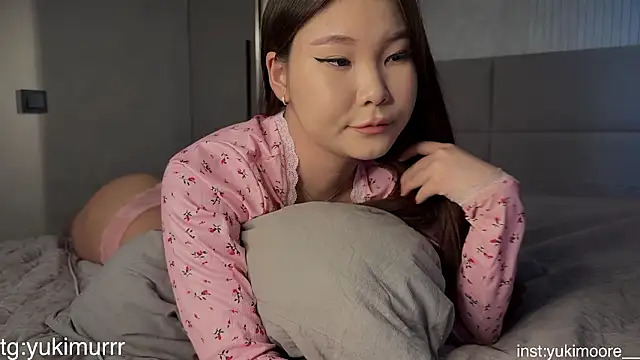 iamyuki online show from February 20, 5:50 am