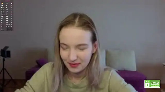 HongTomczak online show from March 20, 8:41 am