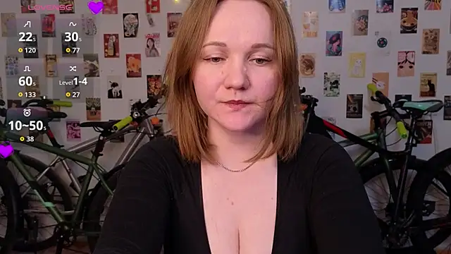 BellaMurrr online show from November 17, 6:08 pm