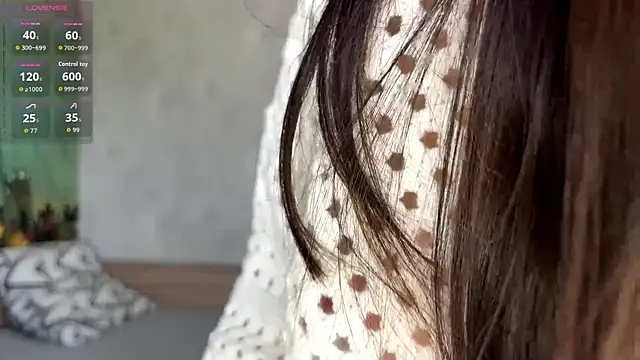 TianaWidell online show from November 21, 5:09 am