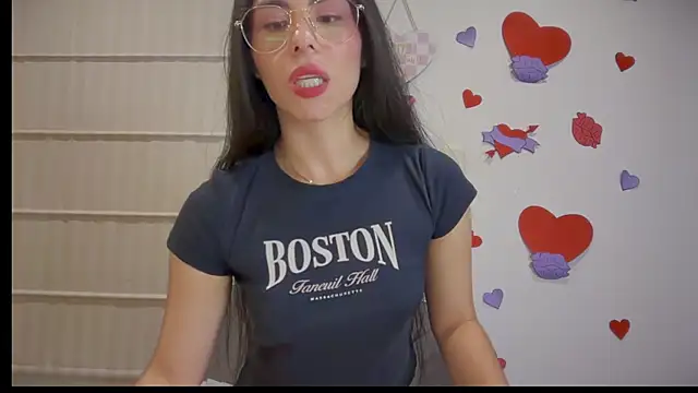 sasha jonne online show from February 13, 1:18 am