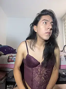 trans connie online show from November 7, 9:42 pm