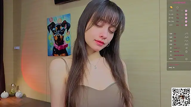 VineciaDestors online show from November 30, 8:24 pm