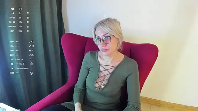 PamellaMurphy online show from March 15, 9:00 am