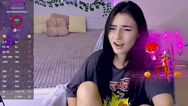 Andres sssss online show from November 26, 10:11 pm