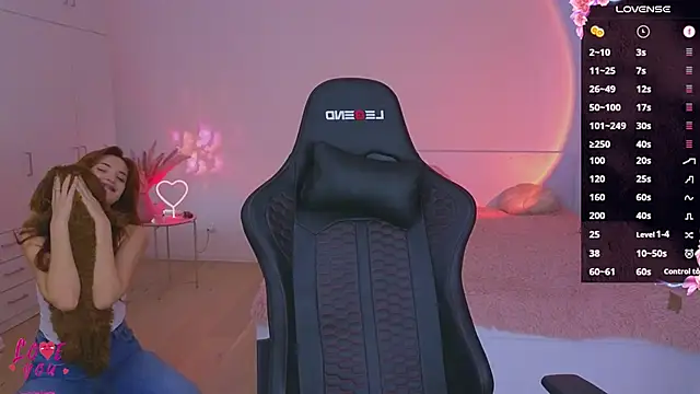 CuteAriel7 online show from April 9, 4:34 pm