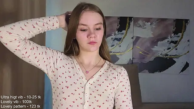 Angel oci online show from October 26, 2:12 pm