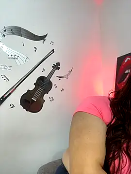 Snapshot of SafiroFer chatting on October 13, 9:06 pm SafiroFer online show from October 13, 9:06 pm