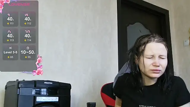 PrettyMegan online show from November 17, 11:11 am