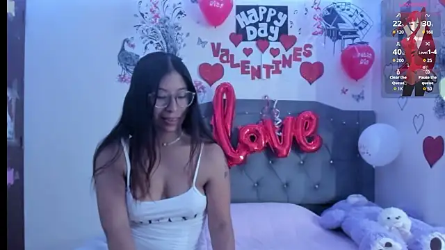 Megan Darcy online show from February 16, 5:02 pm