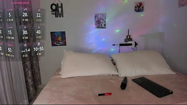 Natalia  Miller online show from December 4, 9:59 pm